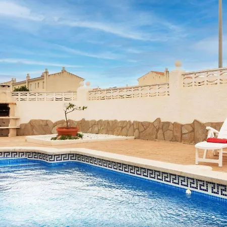 Villa Resus By Interhome Miami Platja (Miami Playa)